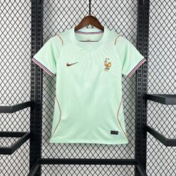 Womens 2026 France Away World Cup Football Jersey