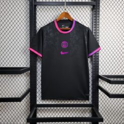 PSG Paris Saint-Germain Drip Noir Kit 2024/2025 Special Edition