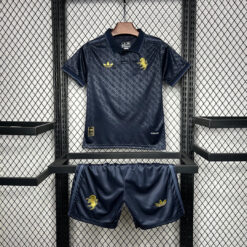 2024/2025 Juventus Third Away Football Shirt 1:1 Thai Quality Kids Size