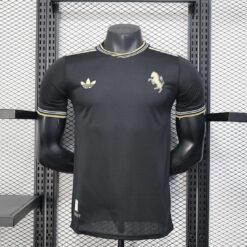 2025/2026 Player Version Juventus Third Away Football Shirt