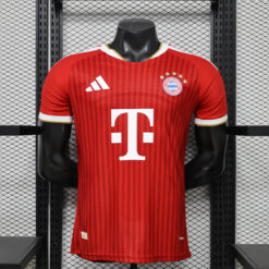 2026/2027 Player Version Bayern Munich Home Football Shirt