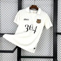 2024/2025 Barcelona LAMINE YAMAL Commemorative 304 Football Shirt 1:1 Thai Quality