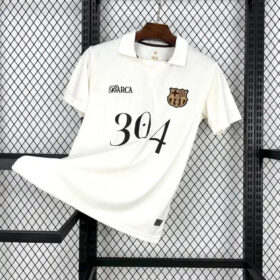 2024/2025 Barcelona LAMINE YAMAL Commemorative 304 Football Shirt 1:1 Thai Quality