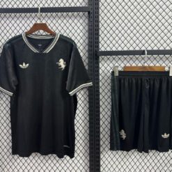 2025/2026 Juventus Third Away Football Shirt Kids Size