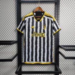 2023/2024 Juventus Home Soccer Jersey 1:1 Thai Quality