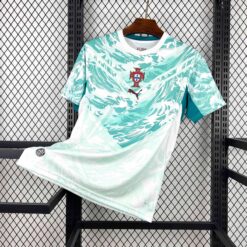2026 Portugal Away World Cup Jersey