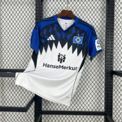 2025/2026 Hamburger SV Home Football Shirt