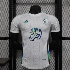 2024/2025 Player Version Algeria Special Edition Football Shirt 1:1 Thai Quality