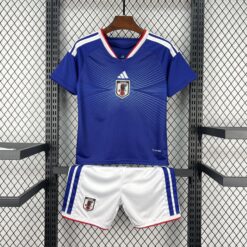 2026 Kids Size Japan Home World Cup Football Jersey