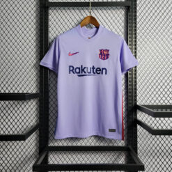 Barcelona Football Shirt Away 2021/2022 Retro 1:1 Thai Quality