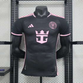 2024/2025 Inter Miami Away Soccer Jersey 1:1 Thai Quality - Player Version