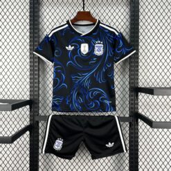 2026 Kids Argentina World Cup Away Jersey
