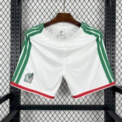 2026 Mexico Home World Cup Shorts