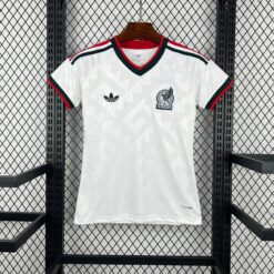 Womens 2026 Mexico Away World Cup Football Jersey