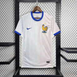 2024 France Away Football Shirt 1:1 Thai Quality