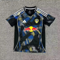 2025/2026 Leeds United Third Away Football Shirt