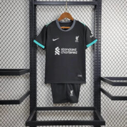 2024/2025 Liverpool Away Soccer Jersey 1:1 Thai Quality Kids Size
