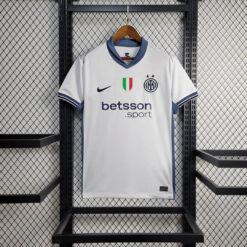 2024/2025 Inter Milan Away Football Jersey 1:1 Thai Quality