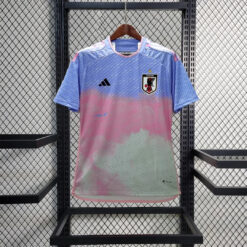 2023 Japan Women's Away Football Jersey