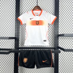 2026 Netherlands Away World Cup Football Shirt Kids Size