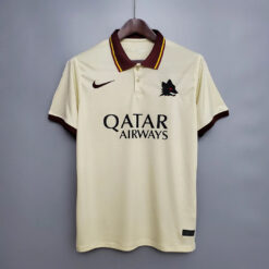 2020/2021 Retro Roma Away Soccer Jersey 1:1 Thai Quality