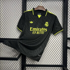 2024/2025 Real Madrid Special Edition Football Shirt