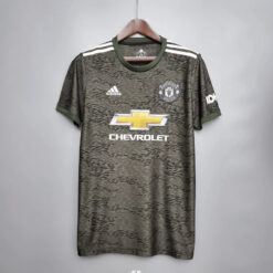2020/2021 Manchester United Away Football Shirt 1:1 Thai Quality
