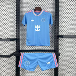 2025/2026 Inter Miami Third Away Football Shirt Kids Size