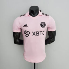 2022/2023 Inter Miami Home Soccer Jersey 1:1 Thai Quality - Player Version