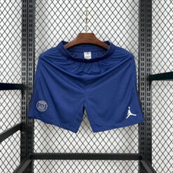 2024/2025 PSG Paris Saint-Germain Fourth Away Shorts
