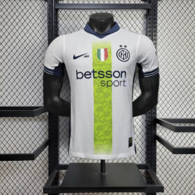 2024/2025 Player Version Inter Milan Away Special Football Shirt