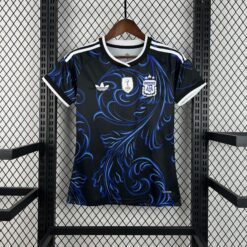 Womens 2026 Argentina World Cup Away Jersey