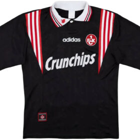 1996-97 FC Kaiserslautern Away Jersey