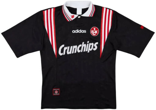 1996-97 FC Kaiserslautern Away Jersey