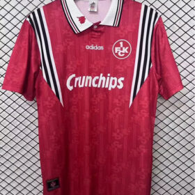 1996-97 FC Kaiserslautern Home Jersey