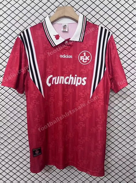 1996-97 FC Kaiserslautern Home Jersey