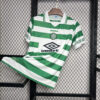 1998/99 Celtic FC Home Football Shirt - Detail 1