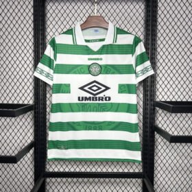 1998/99 Celtic FC Home Football Shirt