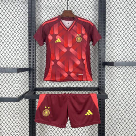 2025/2026 Germany Away Football Shirt Kids Size