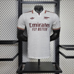 2025/2026 Player Version Arsenal Third Away Football Shirt