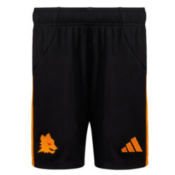 AS Roma Away Shorts 25/26