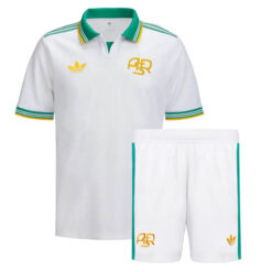 AS Roma Third Kids Kit 25/26