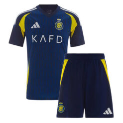 Al-Nassr Away Kids Kit 24/25