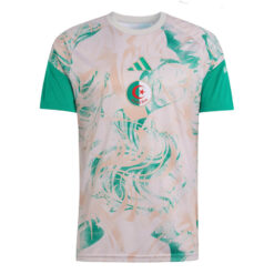 Algeria Pre Match Training Top 2026