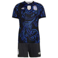 Argentina Away Kids Kit 2026
