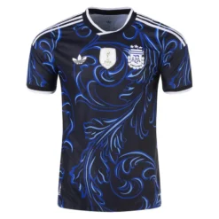 Argentina Away Player Version Shirt 2026