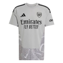 Arsenal Goalkeeper Shirt 26/27 - Grey