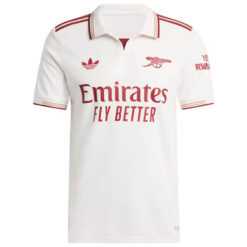 Arsenal Third Player Version Shirt 25/26