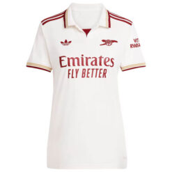 Arsenal Third Women's Shirt 25/26