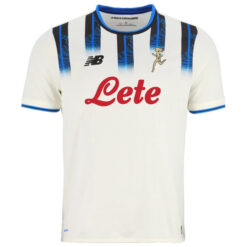 Atalanta Away Shirt 25/26